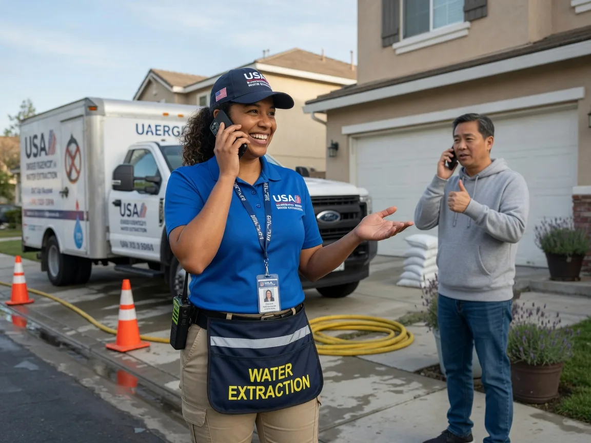 Emergency Water Removal Saxton, PA FAQs